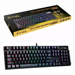 Teclado Mecânico Gamer Tank Rgb Alta Gtc560 - Bright Performance Menor preço em Teclado Mecânico Gamer Tank Rgb Alta Gtc560 - Bright Performance