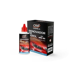 Renovador Limpador Farol Limpa Tira Fosco Amarelado 50ml é boa?