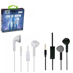 Fone De Ouvido P2 c/ Microfone X-Cell XC-F-12 é boa?