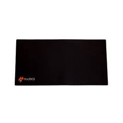 Mousepad Gamer Grande Preto 57cm x 30cm é boa?