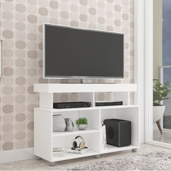 Rack para TV até 32 Polegadas Slim Permobili Branco é boa?