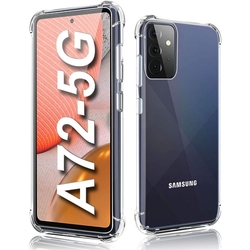 Capa Capinha Anti Impacto Transparente Para Smartphone Samsung Galaxy A72 - JV ACESSORIOS é boa?