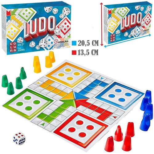 Foto de Ludo Tabuleiro De Jogo E É Dados e mais fotos de stock de