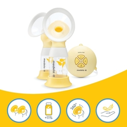 Extrator Elétrico Duplo De Leite - Swing Maxi Flex - Medela é boa?