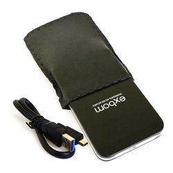 Menor preço em HD Externo Portátil 500GB USB 3.0 Plug&Play