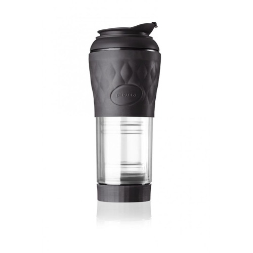 Cafeteira Pressca Portátil Prensa Francesa 350ml Preto Ebano Menor preço em Cafeteira Pressca Portátil Prensa Francesa 350ml Preto Ebano