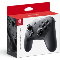 Controle Sem Fio Pro Controller Nintendo Switch Original Menor preço em Controle Sem Fio Pro Controller Nintendo Switch Original