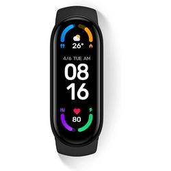 Relógio Mi Smart Band 6 Global - Original - Smartwatch Menor preço em Relógio Mi Smart Band 6 Global - Original - Smartwatch