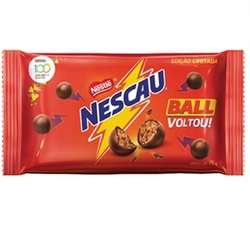 Chocolate Nescau Ball - 75g é boa?