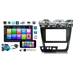 Central Kit Multimidia Radio Som MP5 Gol Saveiro Voyage G6 2013 2014 2015 2016 Menor preço em Central Kit Multimidia Radio Som MP5 Gol Saveiro Voyage G6 2013 2014 2015 2016