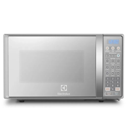 Micro-Ondas 20 Litros Electrolux MT30S Prata 127V Menor preço em Micro-Ondas 20 Litros Electrolux MT30S Prata 127V