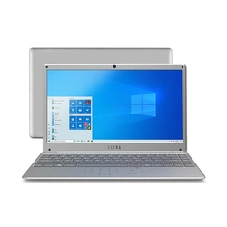 Notebook Ultra I3 4gb Ram 120gb Ssd 14,1'' Full Hd Prata é boa?