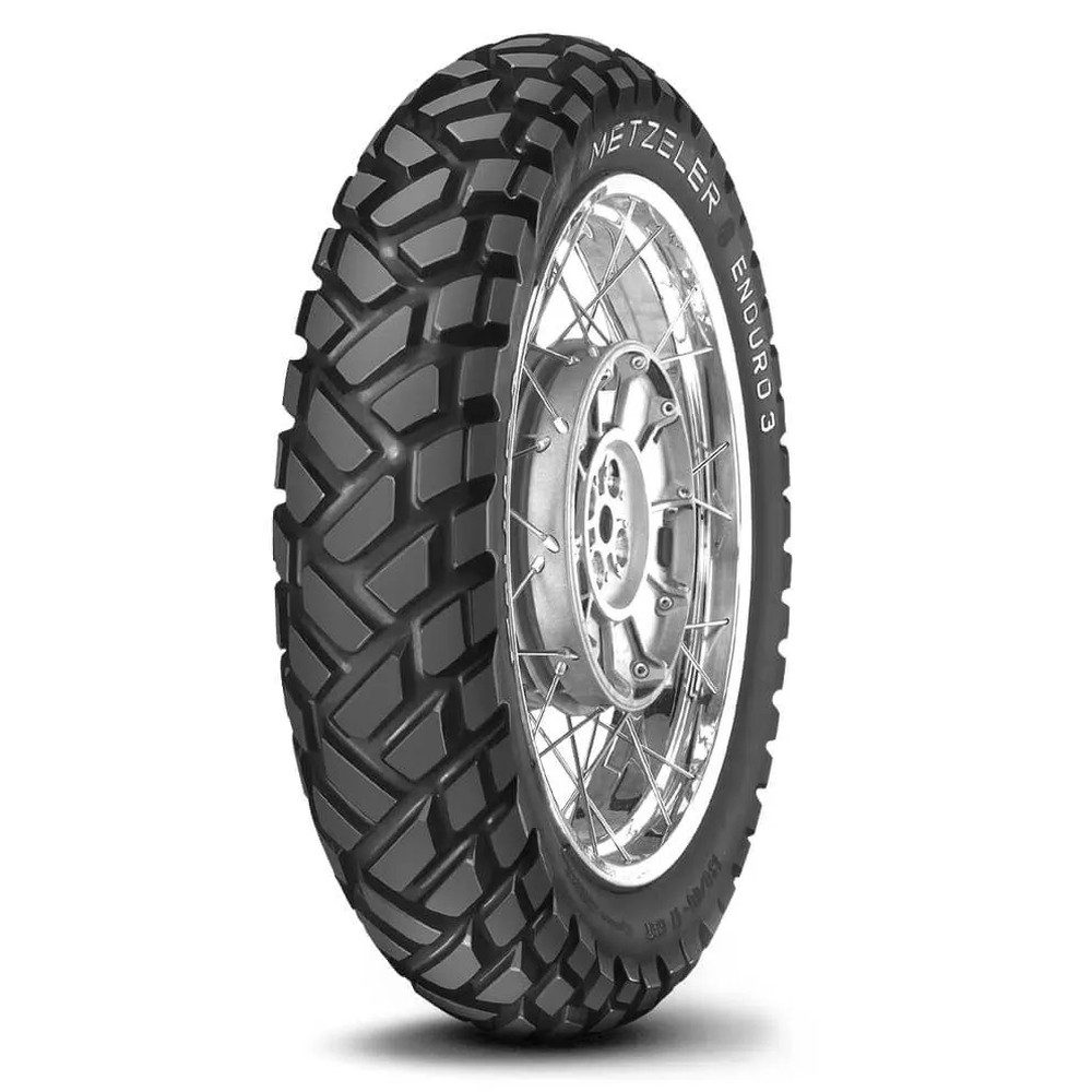 Pneu Metzeler 120 90 17 64S Enduro3 Sahara T Em Promo o Ofertas Na 