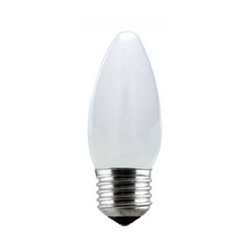 Lâmpada Vela Pequena Leitosa E14 40 W 127 V Taschibra Brasilux é boa?