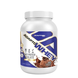 Proteína Concentrada, Isolada E Hidrolisada Adapto Whey 912g (adaptogen) Menor preço em Proteína Concentrada, Isolada E Hidrolisada Adapto Whey 912g (adaptogen)