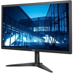 Menor preço em Monitor Para Computador Led Widescreen 21,5pol 22b1h Aoc