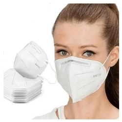 Kit com 10 Máscaras Kn95 Proteção 5 Camada Respiratória Pff2 N95 é boa?
