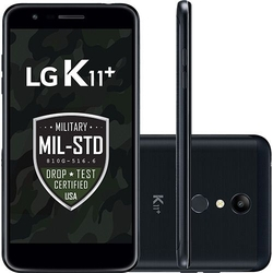 Usado: Smartphone LG K11+ 32GB Preto. Menor preço em Usado: Smartphone LG K11+ 32GB Preto.