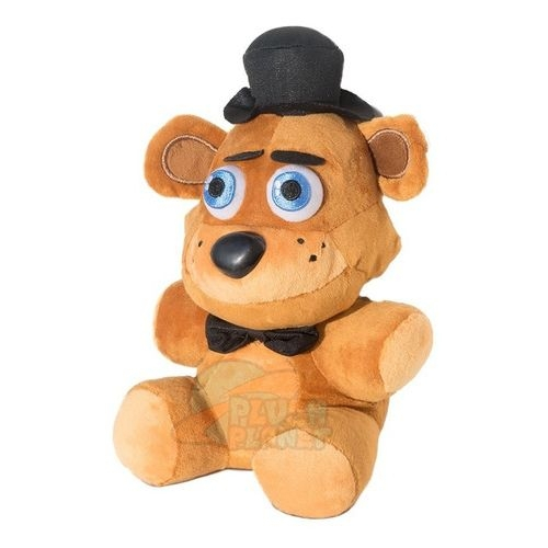 Pelúcia Five Nights At Freddy's - Freddy Fazbear - 25cm FNAF