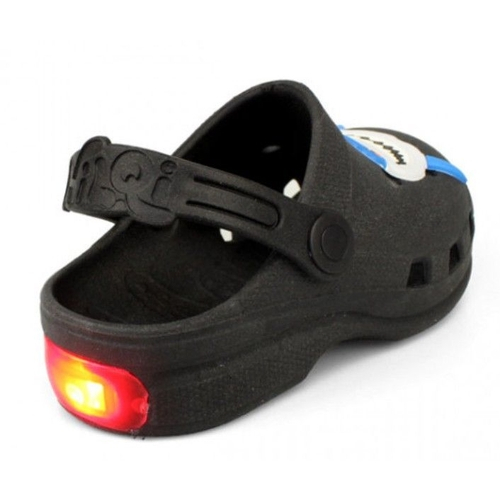 Sandalia de luzinha masculina Clearance