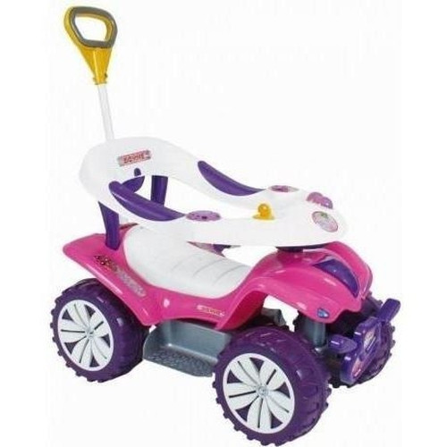 Andador com empurrador Clearance