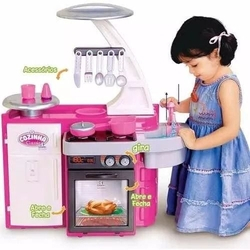 Cozinha Classic Fogão Pia E Armário Original Cotiplas 1601 é boa?