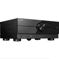 Receiver Yamaha AVENTAGE RX-A2A 8k - 100w - 7.2ch Dolby Atmos e DTS: X - 220v Menor preço em Receiver Yamaha AVENTAGE RX-A2A 8k - 100w - 7.2ch Dolby Atmos e DTS: X - 220v
