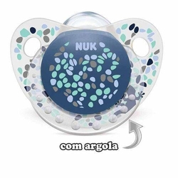Chupeta Adore TREND BOY S1 NUK PA7312-1B Menor preço em Chupeta Adore TREND BOY S1 NUK PA7312-1B