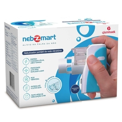 Inalador Portátil Nebzmart Nebulizador é boa?