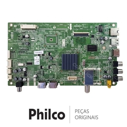 Placa Principal 5800-A6M820-0P30 TV Philco PH43E30DSGW, PH49E30DSGW, PH55E30DSGW, PH55E51DSGW Menor preço em Placa Principal 5800-A6M820-0P30 TV Philco PH43E30DSGW, PH49E30DSGW, PH55E30DSGW, PH55E51DSGW