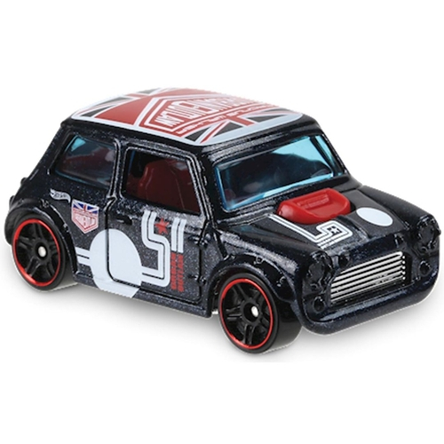 AUSTIN MINI MORRIS BEATLES NIGHTBURNERZ ART CARS HOT WHEELS 1//64