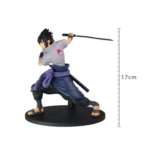 Boneca Articulado Naruto - Uchiha Sasuke Bandai em Promoção na Americanas