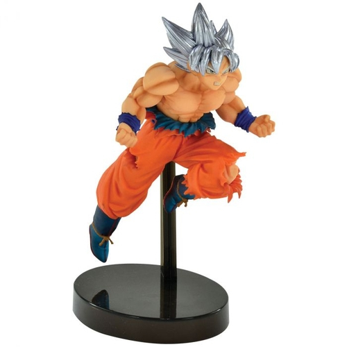 BONECO GOKU INSTINTO SUPERIOR