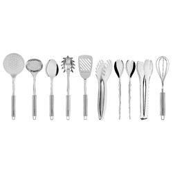 Conjunto Utensílios Aço Inox 10 Peças Marffi Tramontina é boa?