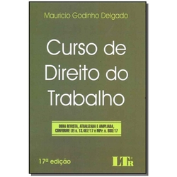 Curso de Direito do Trabalho Menor preço em Curso de Direito do Trabalho