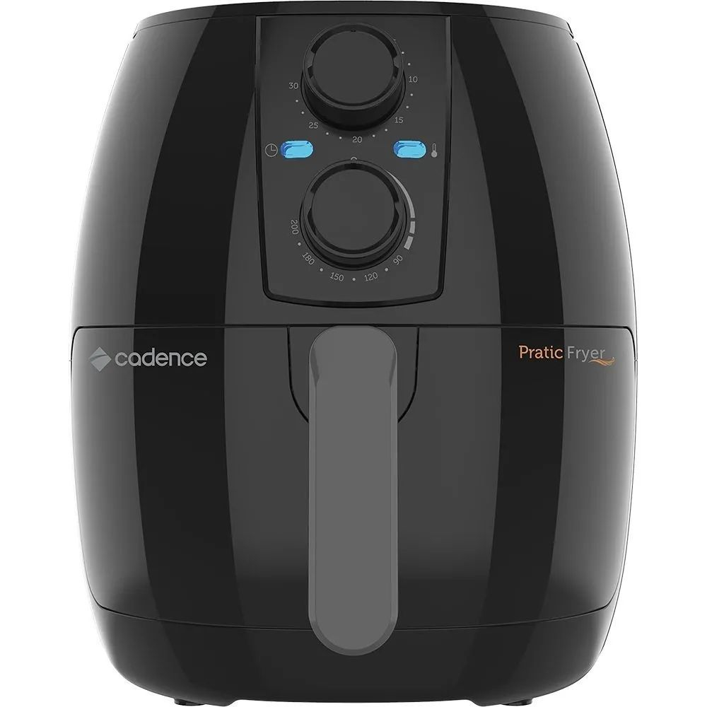 Fritadeira Elétrica Air Fryer Cadence 3L