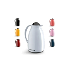 Garrafa Termica Florenca 650ml Branca Unitermi Para Cafe Cha Menor preço em Garrafa Termica Florenca 650ml Branca Unitermi Para Cafe Cha
