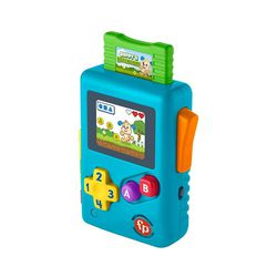 Brinquedo Meu Primeiro Vídeo Game de Aprendizagem HBB58 - Fisher-Price é boa?