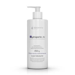Hydraporin AI Loção Hidratante Reparadora 450g Menor preço em Hydraporin AI Loção Hidratante Reparadora 450g