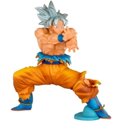 Action Figure Dragon Ball Super - Ultra Instinto Superior Goku - Bandai Banpresto Menor preço em Action Figure Dragon Ball Super - Ultra Instinto Superior Goku - Bandai Banpresto