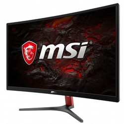 Monitor Gamer MSI Optix G24C 23.6" Curvado Full HD Menor preço em Monitor Gamer MSI Optix G24C 23.6" Curvado Full HD