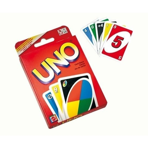 Uno - Jogo De Cartas no Shoptime