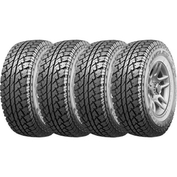 Menor preço em Kit 4 pneus Bridgestone Aro15 205/70R15 Dueler A/T D693 96T