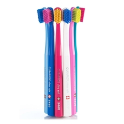 Escova Dental Curaprox CS 5460 Ultra Soft Duo é boa?
