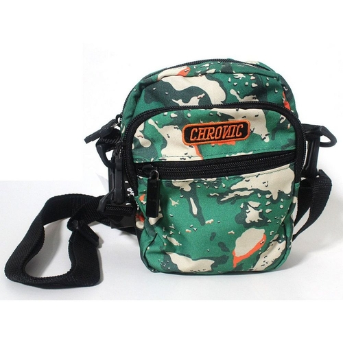 shoulder bolsa chronic camuflada