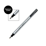 Caneta Borracha Tombow Mono Zero - Superfina Circular 2.3 mm - Prata