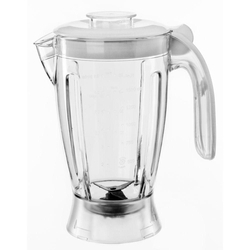 Copo Para Liquidificador Philips Walita Liq Faz Branco Menor preço em Copo Para Liquidificador Philips Walita Liq Faz Branco