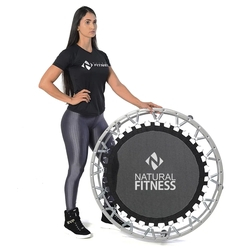 Mini Jump Profissional Cama Elástica Natural Fitness. Menor preço em Mini Jump Profissional Cama Elástica Natural Fitness.