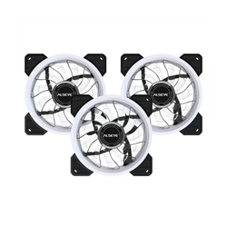 Kit Trio Cooler Para Gabinete Alseye Solid Dringer 120Mm Rgb é boa?