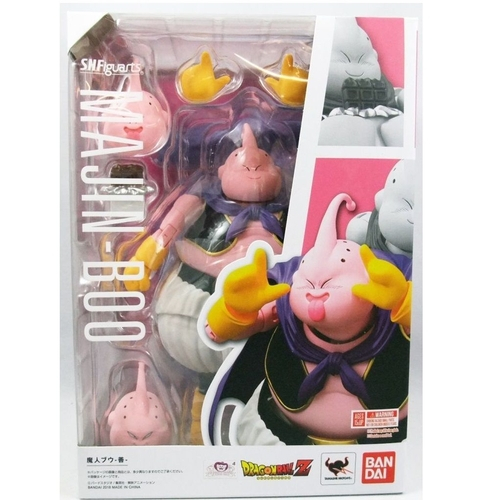 Kid Boo Majin Boo Dragon Ball Z Best seller Figura de ação em Promoção na  Americanas